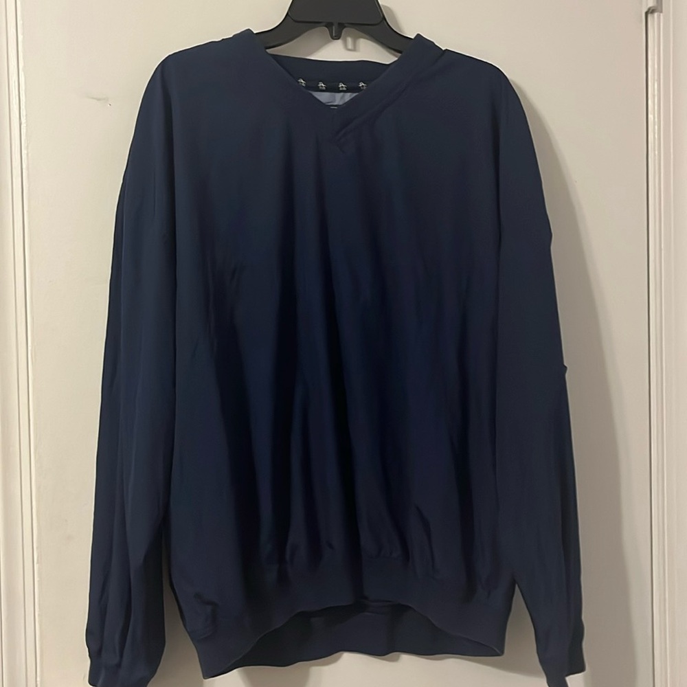 Grand Slam Golf Pullover size XL windbreaker